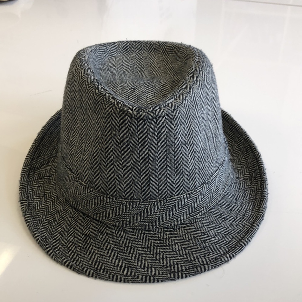 John Kent Houndstooth hat - Picture 2 of 3